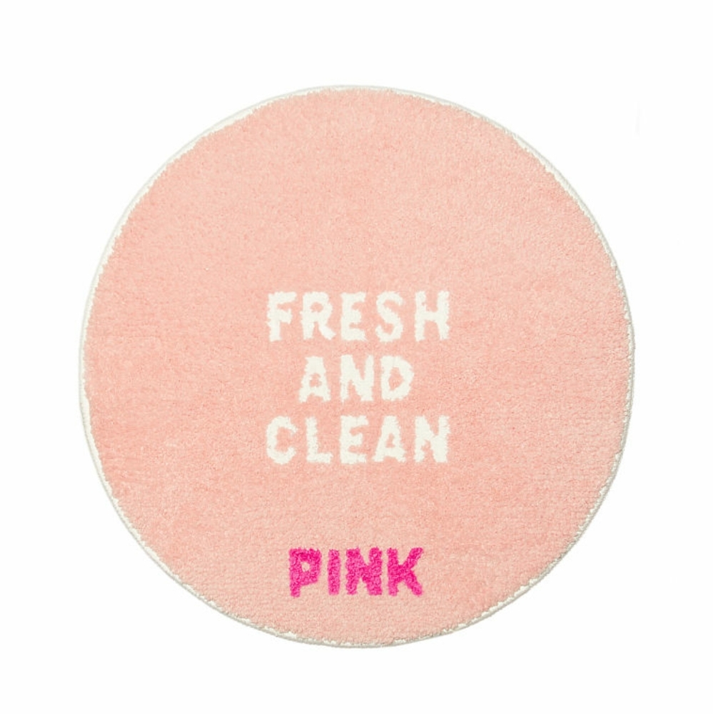 PINK Victoria's Secret Fresh & Clean Bath Mat